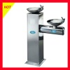 stainless steel water cooler drinking fountain