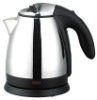stainless steel water kettle with open handle