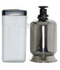 stainless steel water softener