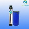 stainless steel water softener/automatic water softener