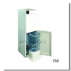 stainless steel water tanks with CE ROHS bottom loading water dispenser