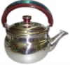 stainless steel whistling kettle