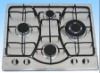 stainless steel worktop gas hob gas cooker gas cooktop 604SB-A5/604SC-A5/604SXC-A5