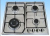 stainless steel  worktop gas hob gas cooker gas cooktop 604SB-R1/604SC-R1/604SXC-R1