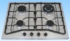 stainless steel worktop gas hob gas cooker gas cooktop 704SB-A3/704SC-A3/704SXC-A3