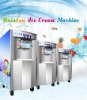 stainless stell frozen yogurt ice cream machine-TK836 (have CE approval )