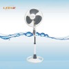 stand fan with swinging 360