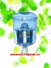 stand water purifier bottle