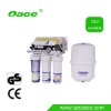 standard 6-stages ro water purifier(with pump)