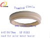 standard silicone foaming ring