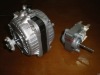 stator & rotor for shaded pole motor