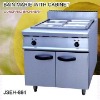 steam cooking equipment, bain marie with cabinet