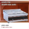 steam cooking equipment, counter top electric bain marie