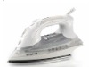 steam iron with LCD control