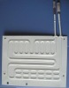 steaming panel for refrigerator