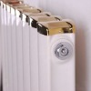 steel-aluminum heater radiator