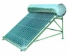 steel solar water heater