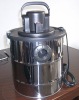 steel tank ash cleaner with motor