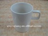 stock porcelain mug