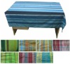 stocklot goods  -- A8108 cheap table cloth stocks