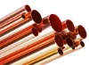 straight  copper   tube