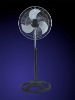strong wind stand fan