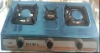 super Gas  Stove  with three Burner(table gas stove .gas cooker ,gas stoves cook burner)