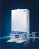 superior intelligent gas water heater with anti-freeze protection