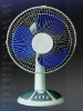 table/desk stand electric fan