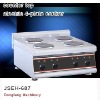 table electric cookers, DFEH-687 counter top electric 4 plate cooker