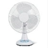 table fan with timer
