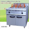 table top electric cooker, pasta cooker with cabinet