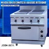 table top electric range, JSEH-887A electric range with 4-burner and oven
