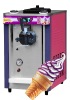 tabletop rainbow ice cream machine BJ168SD/C, passed ISO9001