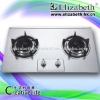 tempered glass top cooker