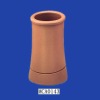 terracotta chimney pot