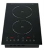 the commercial induction cooker with four burner
