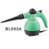 the handheld steam cleaner