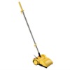 the handheld steam sweeper