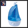 the newest 1.8 Gallon/day ultrasonic air humidifier
