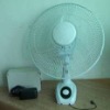 the newest high quality low noise solar energy fan
