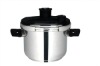 the newest type stainless steel pressure cooker DSB22-7L