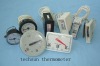 thermometer for electric heater