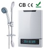 thermostat instant electric water heater
