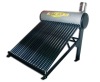 thermosyphone non-pressure solar energy water heater