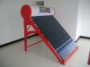 thernosyphon freestanding high effective solar hot water system
