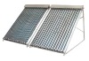 three coating vacuum collect  -solar water heater