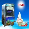 three flavors soft ice cream machine,best choice summer ice cream tool