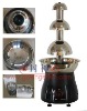 three floors low price chocolate fountain commercial family use