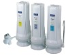 three stages water filter